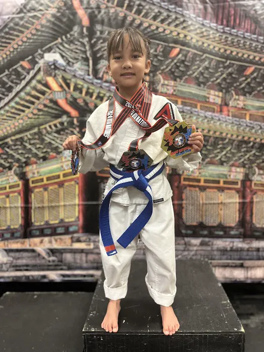 Arnold's Martial Arts Picture 1