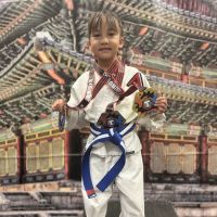 Arnold's Martial Arts ico