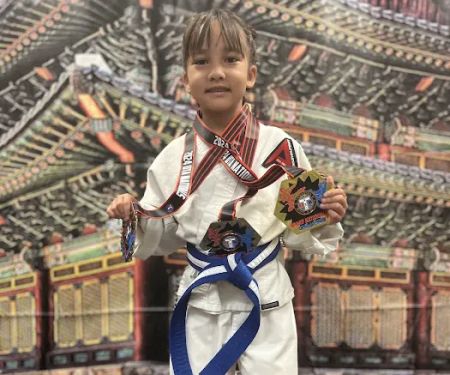 Arnold's Martial Arts