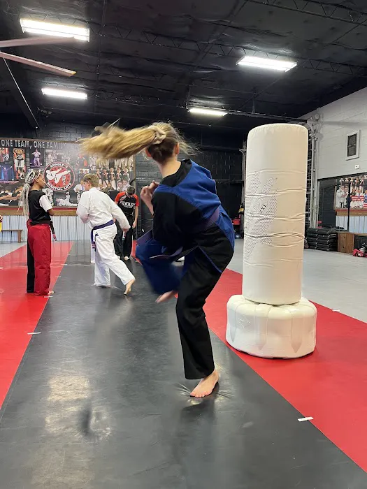 Arnold's Martial Arts Picture 2