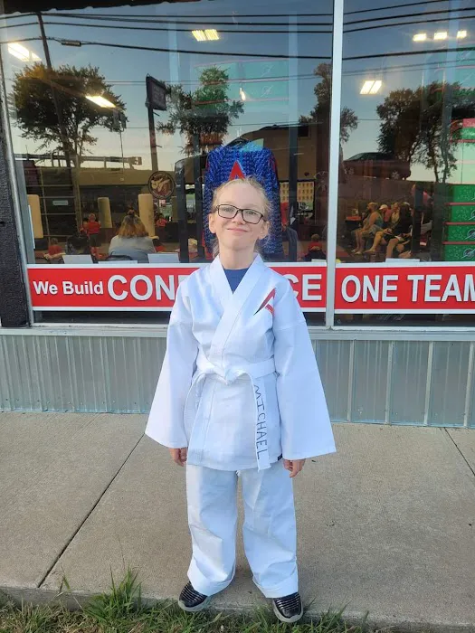 Arnold's Martial Arts Picture 4