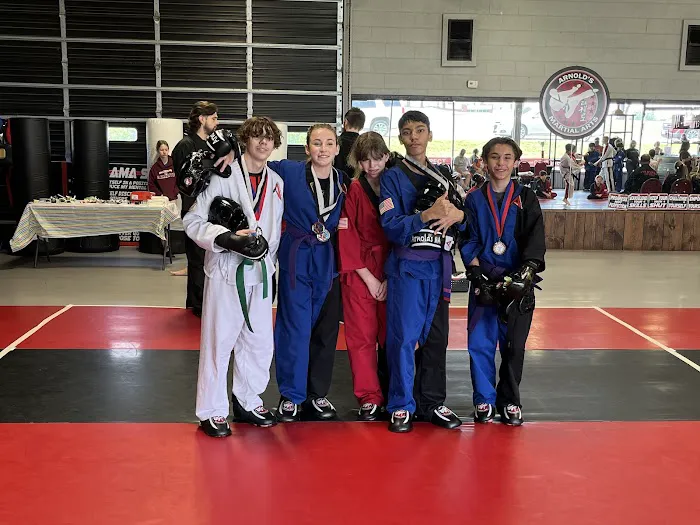 Arnold's Martial Arts Picture 6