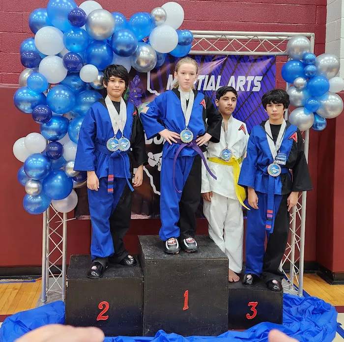 Arnold's Martial Arts Picture 5