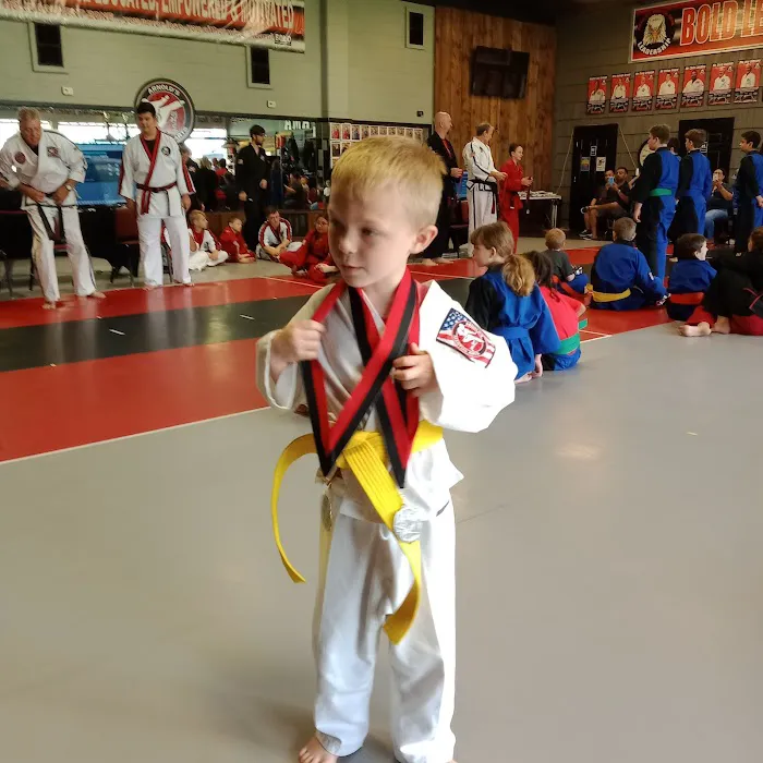 Arnold's Martial Arts Picture 8