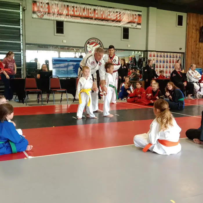 Arnold's Martial Arts Picture 9