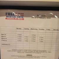 Freedom Martial Arts Fitness and More ico