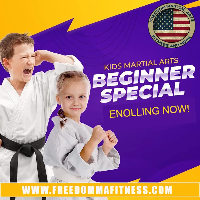 Freedom Martial Arts Fitness and More Picture 8