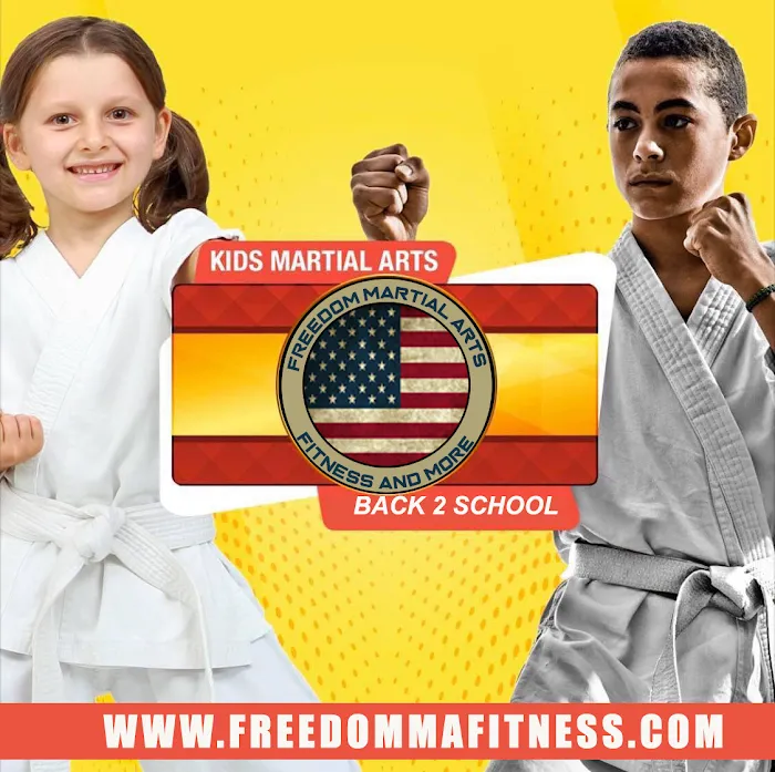 Freedom Martial Arts Fitness and More Picture 9