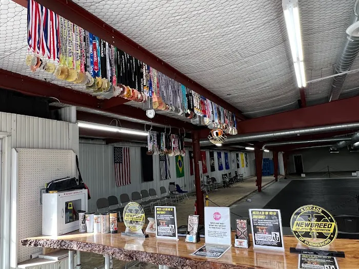 Sidewinder Jiu Jitsu Headquarters - Martial Arts, Combatives & Tactical Training Picture 3