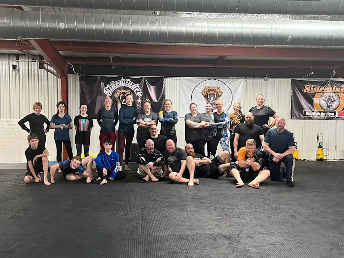 Sidewinder Jiu Jitsu Headquarters - Martial Arts, Combatives & Tactical Training Picture 10