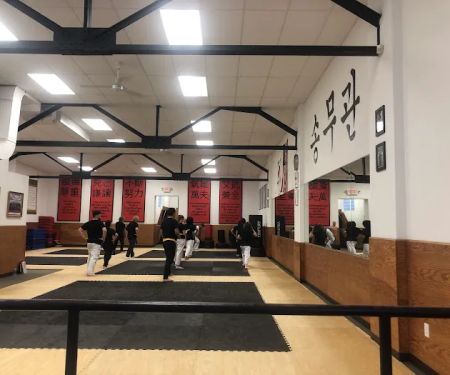 World Martial Arts Center