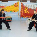 Green Dragon Kung Fu Association