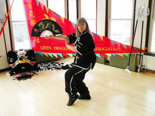 Green Dragon Kung Fu Association Picture 3