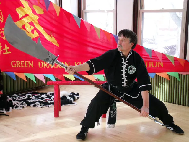 Green Dragon Kung Fu Association Picture 4