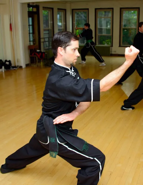 Green Dragon Kung Fu Association Picture 6