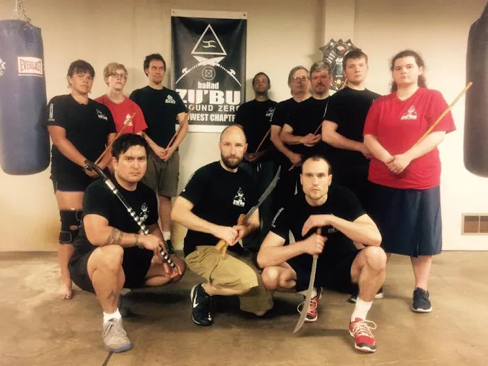 Philippine Combat Arts School: Bahad Zubu Kali - Stickfighting - Boxing Picture 3