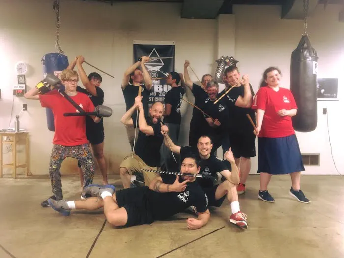 Philippine Combat Arts School: Bahad Zubu Kali - Stickfighting - Boxing Picture 2