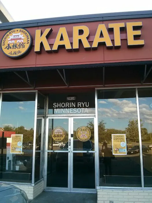 Shorin Ryu Minnesota Karate Picture 2