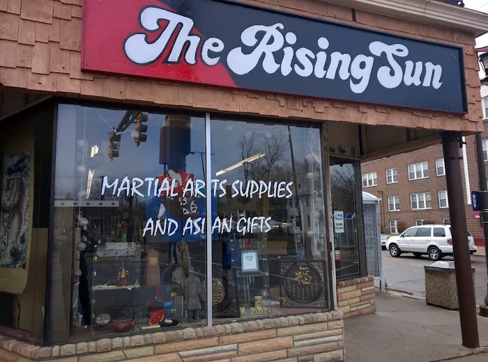 Rising Sun Martial Arts Supply Picture 5