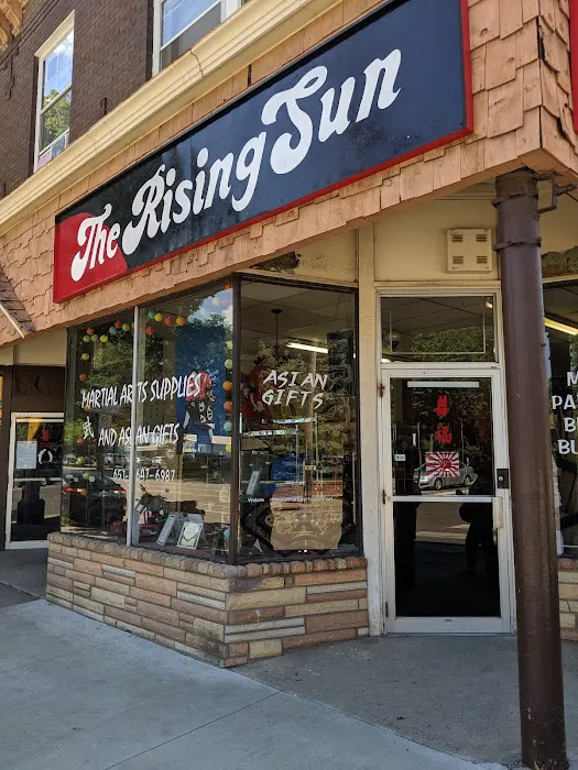 Rising Sun Martial Arts Supply Picture 4