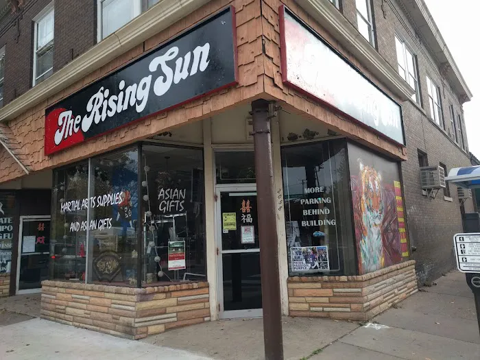 Rising Sun Martial Arts Supply Picture 7