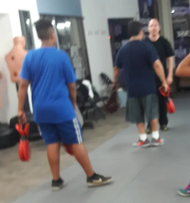 Griffin Martial Arts Picture 5