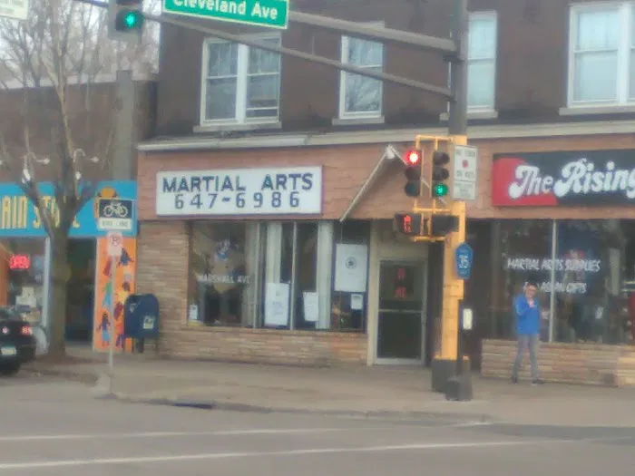 Griffin Martial Arts Picture 4