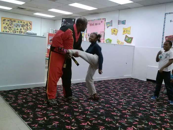 Griffin Martial Arts Picture 3