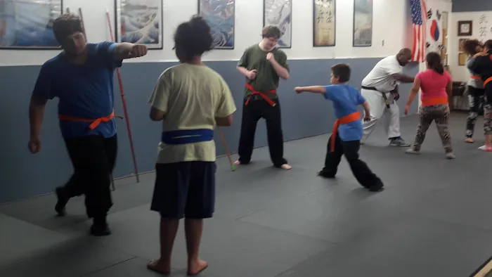 Griffin Martial Arts Picture 8
