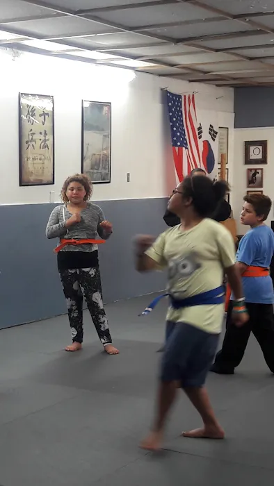 Griffin Martial Arts Picture 9