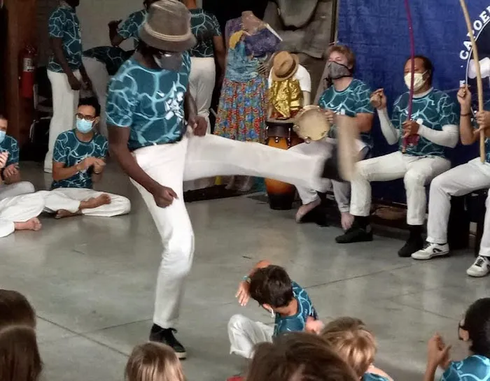 Capoeira Minnesota Picture 1