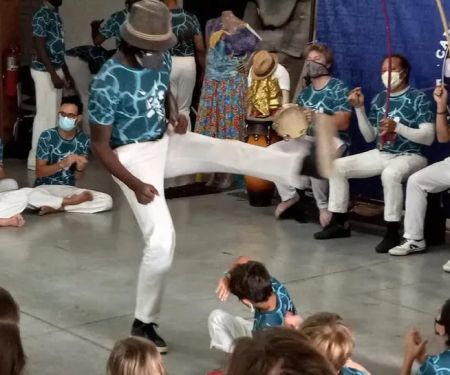 Capoeira Minnesota