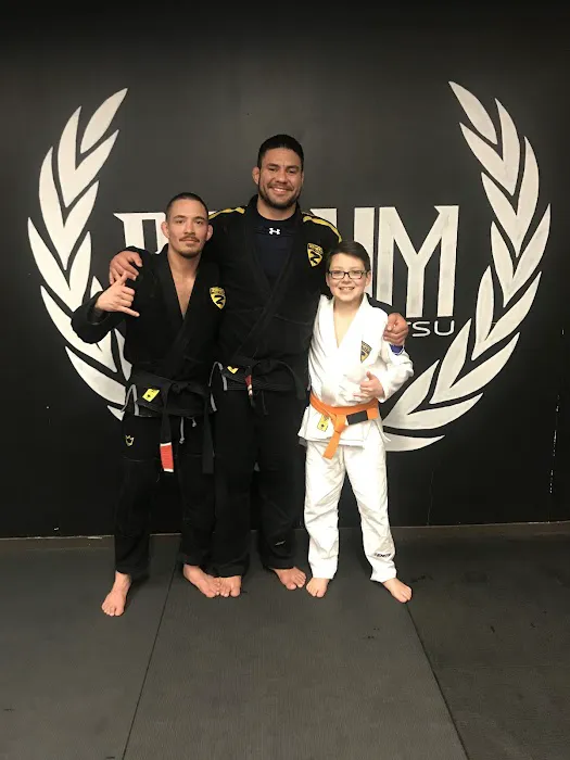 Bellum Brazilian Jiu Jitsu Picture 1