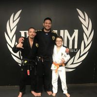 Bellum Brazilian Jiu Jitsu ico