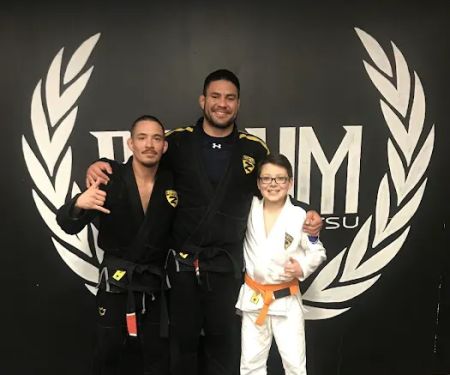 Bellum Brazilian Jiu Jitsu