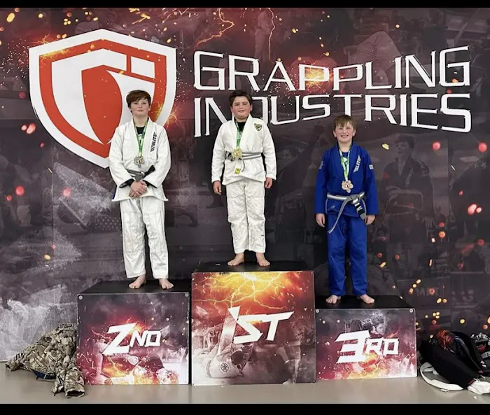 Bellum Brazilian Jiu Jitsu Picture 2