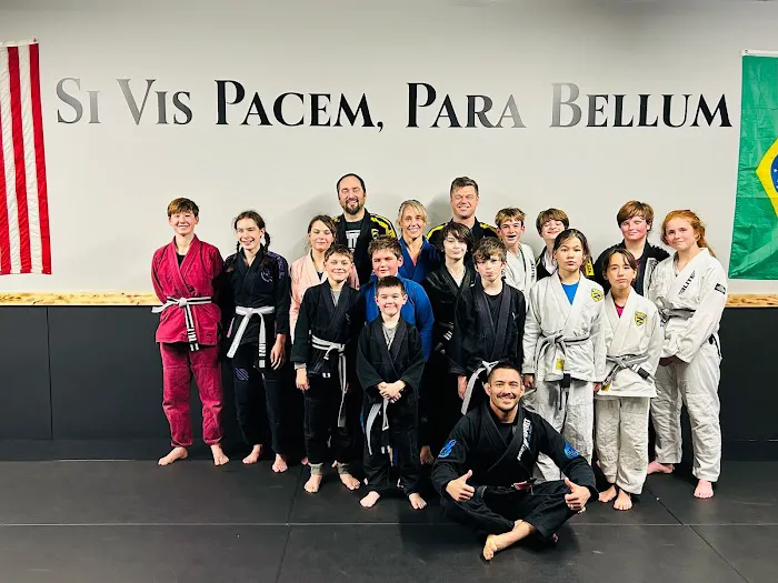 Bellum Brazilian Jiu Jitsu Picture 10
