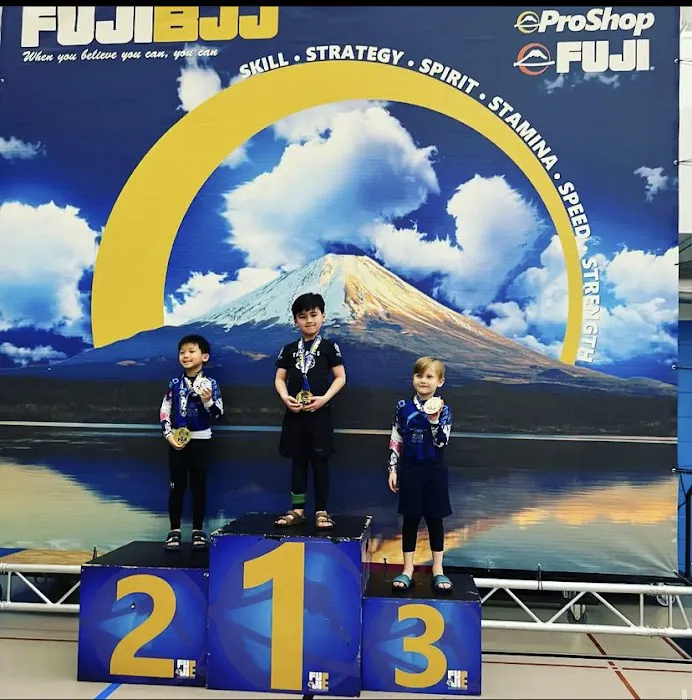 Bellum Brazilian Jiu Jitsu Picture 7