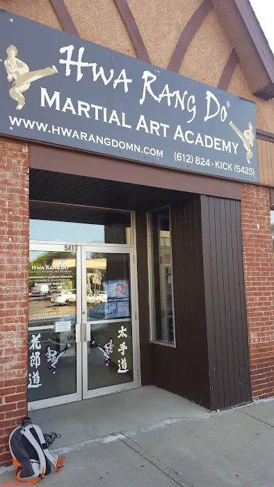 Tomorrow's Leading Knights:The Hwa Rang Do Youth Corps Picture 2