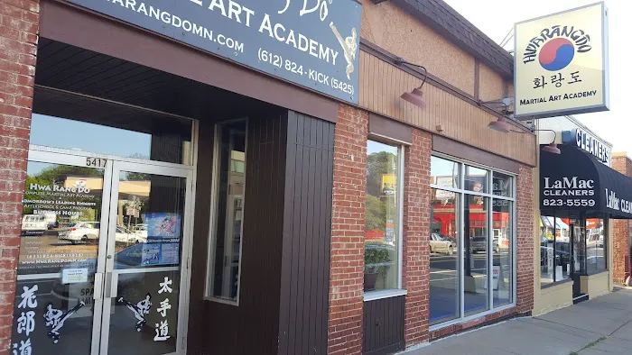 Tomorrow's Leading Knights:The Hwa Rang Do Youth Corps Picture 3