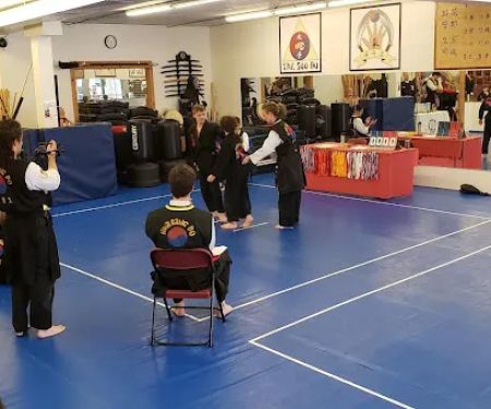 Hwa Rang Do Martial Art Academy
