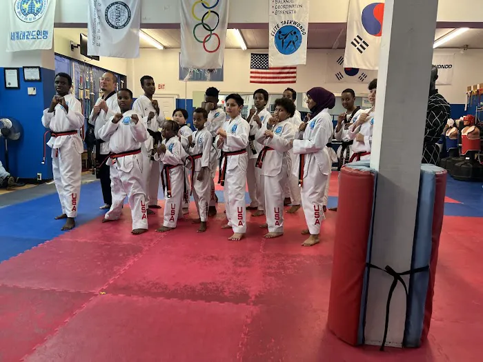 Master Nick's Elite TaeKwonDo Picture 1