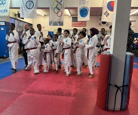 Master Nick's Elite TaeKwonDo