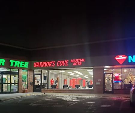 Warrior's Cove Martial Arts & Fitness