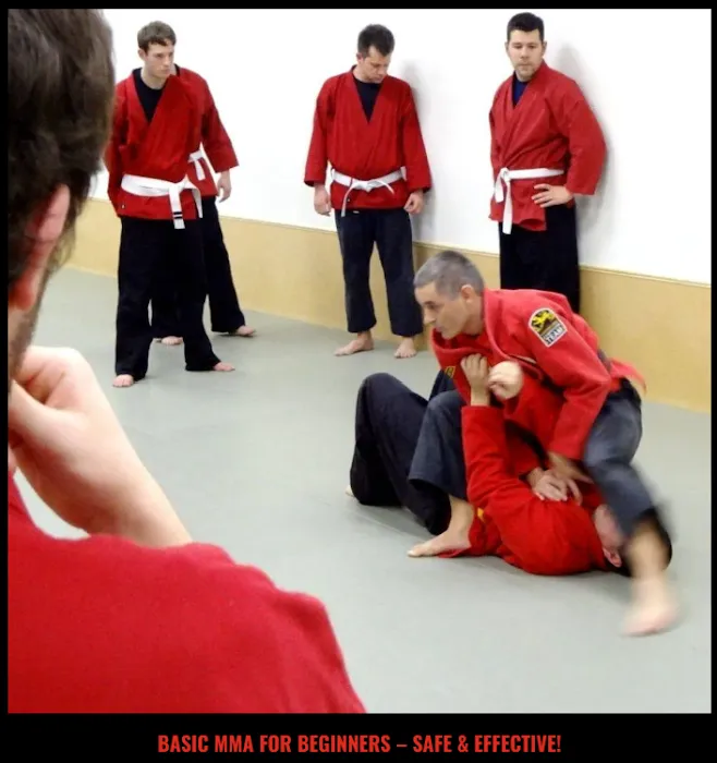 Warrior's Cove Martial Arts & Fitness Picture 8