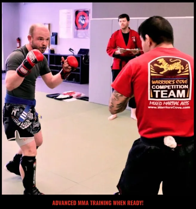 Warrior's Cove Martial Arts & Fitness Picture 9