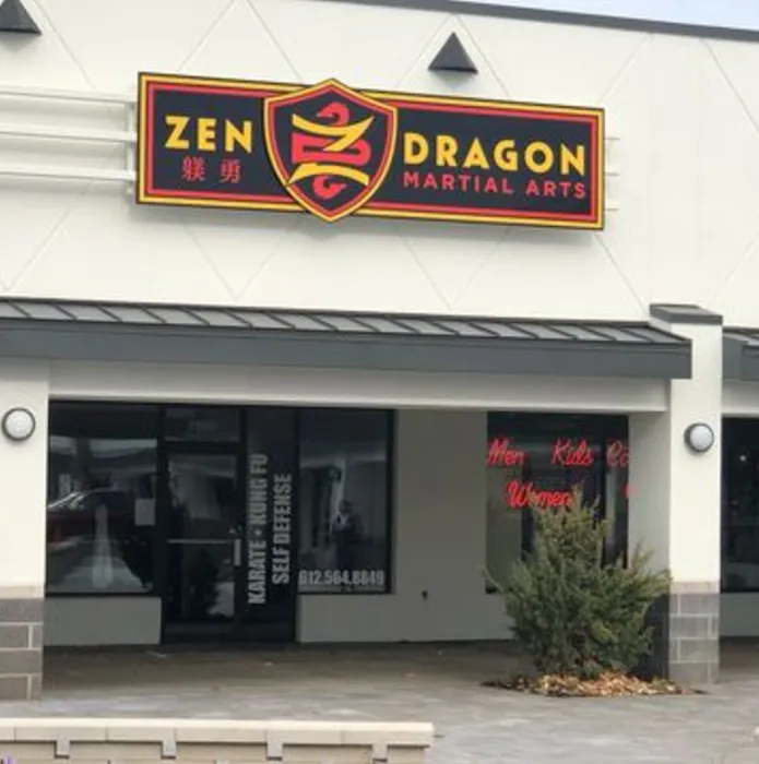 Zen Dragon Martial Arts Edina Picture 2