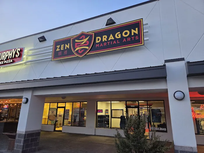 Zen Dragon Martial Arts Edina Picture 1