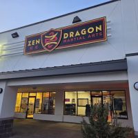 Zen Dragon Martial Arts Edina ico