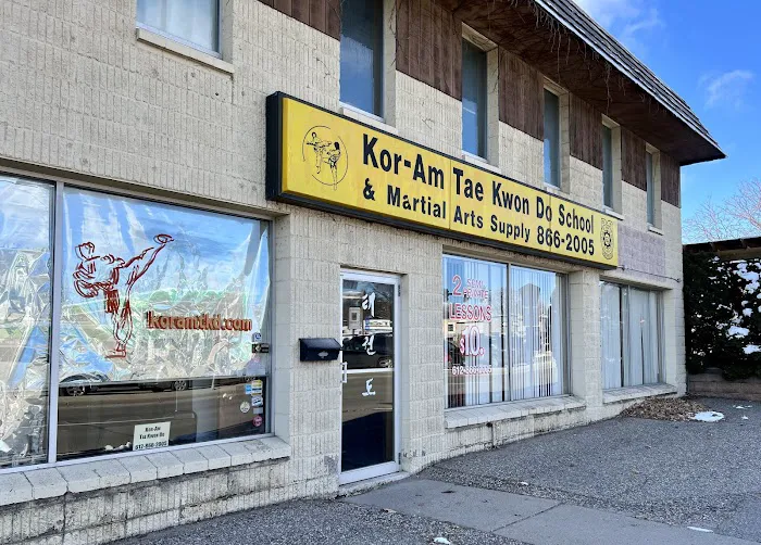 Kor-Am Tae Kwon Do School Picture 1